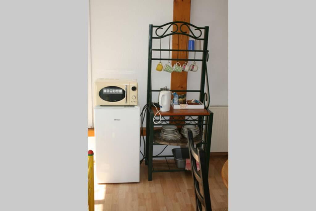 Gemuetliches Grosszuegiges Apartment 霍格伦兆森 外观 照片